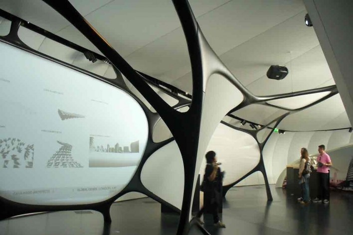 Interior do Mobil Art<br />foto Silvia Zakia 