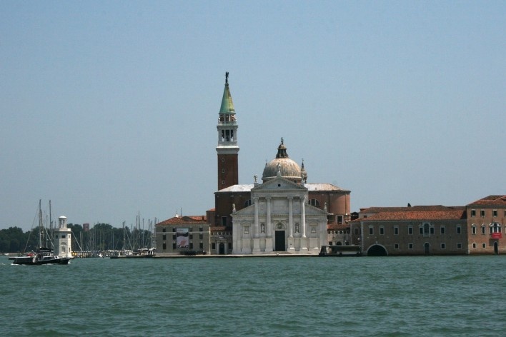 San Giorgio Maggiore, arquiteto Andrea Palladio, 1565-1610<br />Foto Helena Guerra 
