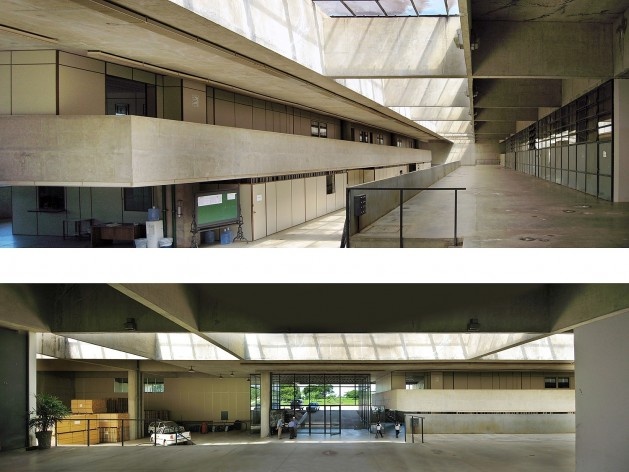 Sede do ICM-Bio, Iperó SP<br />Fotos Victor Hugo Mori 