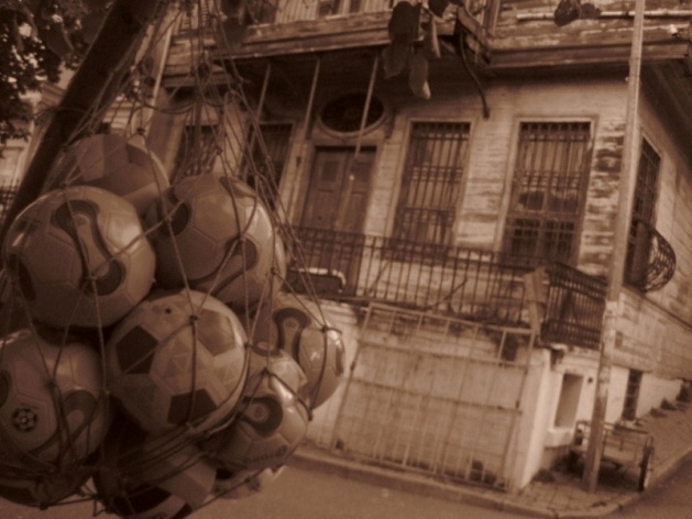 Cenas de Instambul<br />Por Felipe Arruda 