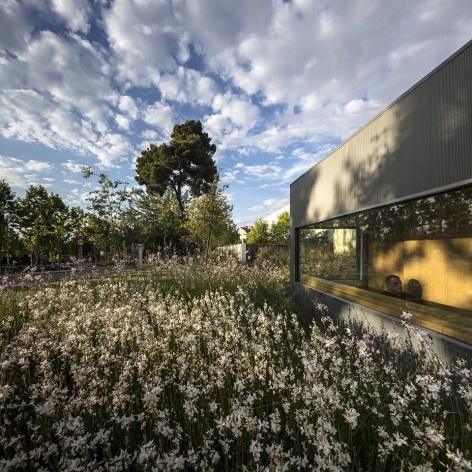 Caledonian Somosaguas, Madri Espanha, 2017. Arquiteto Marcio Kogan/ StudioMK27<br />Foto Fernando Guerra 