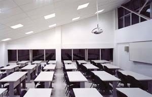 Bloco acadêmico<br />Imagem dos autores do projeto 