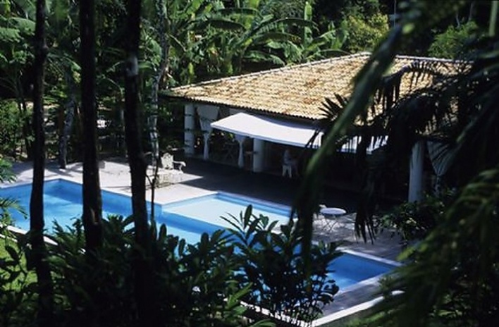 Etnia, pousada bastante requintada em Trancoso<br />Foto divulgação 