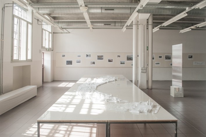 Workshop Giudecca Reaction / Venezia Città Sostenibile. Coordenação Cristiane Muniz e Fernando Viegas / Una MunizViegas; colaboração Manuel Minto<br />Foto divulgação  [Workshop Giudecca Reaction]