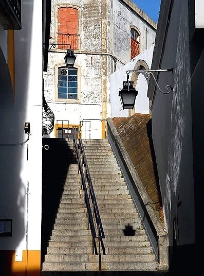Beco<br />Foto Junancy Wanderley 