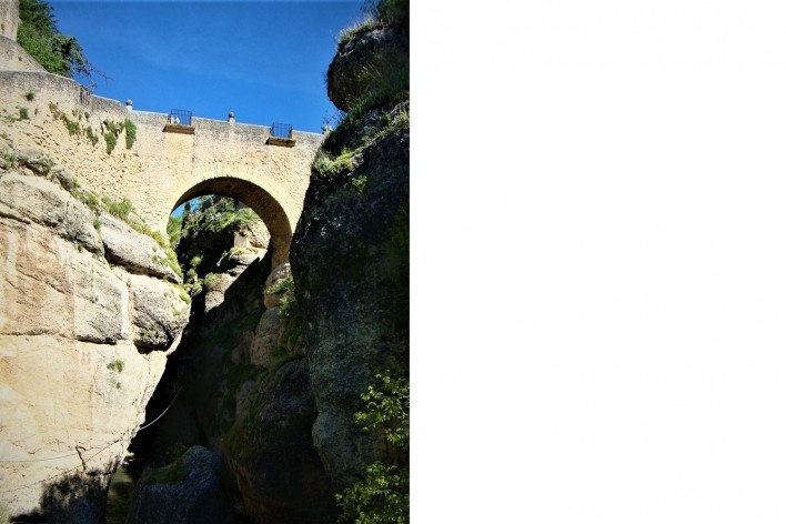 Ronda, Andaluzia, abril 2014<br />Foto Sergio Jatobá 