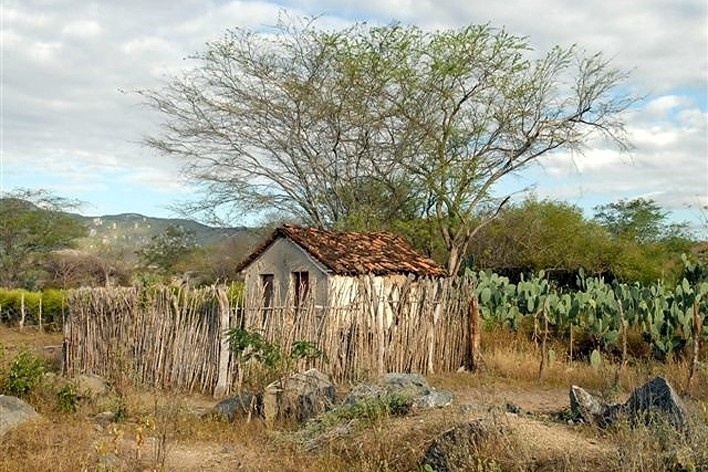 01 - Pela estrada<br />Foto Junancy Wanderley 
