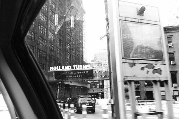 Holland Tunnel: de Nova York para a Holanda<br />Foto Felipe SS Rodrigues 