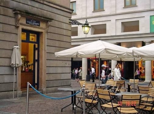 Covent Garden, Londres, 2006<br />Foto Ana Paula Spolon 
