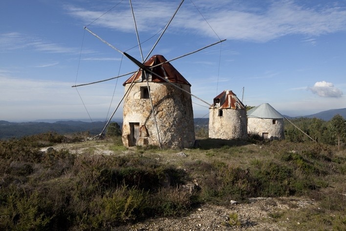 17. Moinhos de Gavinhos<br />Foto Eduardo Costa  [Arquivo Portugal: 2011-2012]