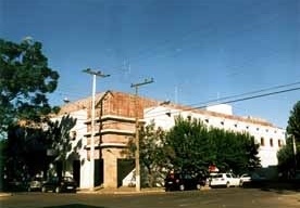 Agência Santo Ângelo – CEF<br />Foto de Beto Hachmann 
