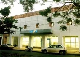 Agência Santo Ângelo – CEF<br />Foto de Beto Hachmann 