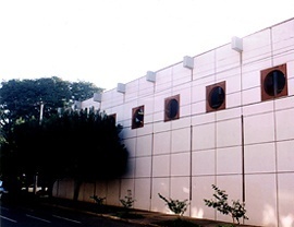 Agência Santo Ângelo – CEF<br />Foto de Beto Hachmann 