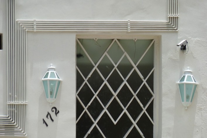 Ou o possível é a versão art déco?<br />Foto Michel Gorski 