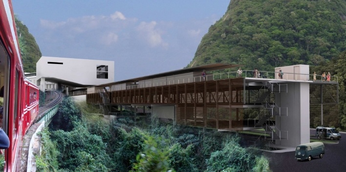 Perspectiva trem