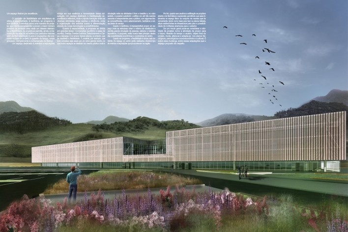 Prancha - Centro Cultural de Eventos e Exposições de Nova Friburgo [Moacir Zancopé Junior]