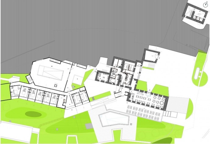 Planta Cota 35 [Qr-arquitectos]