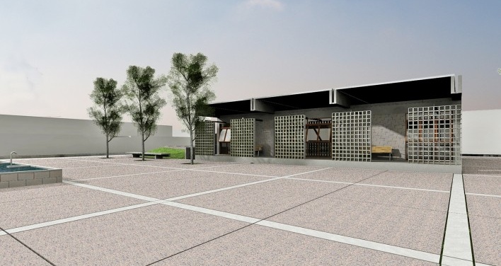 Homeless Center- “Centro de Liderança para Mulheres e Jovens” –Edson Mahfuz e Ana Paula Alcantara Gomes. Creche [equipe premiada]