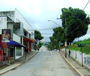 Chegando a Inhotim<br />Foto Denise Teixeira 