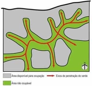 Partido do projeto<br />Imagem dos autores do projeto 
