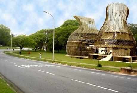 Perspectiva
 <br />Imagem dos autores do projeto 