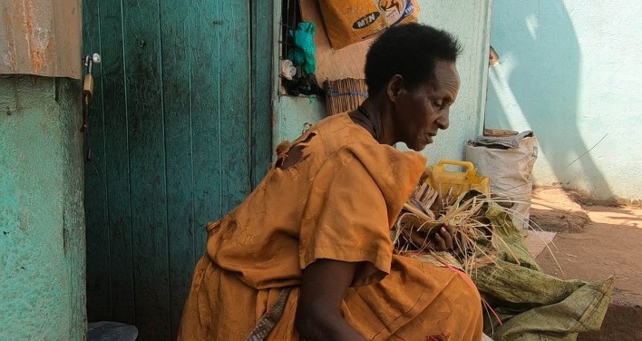 Cenas do vilarejo de Kikajjo, Kampala, Uganda<br />Foto Mariana Montag 