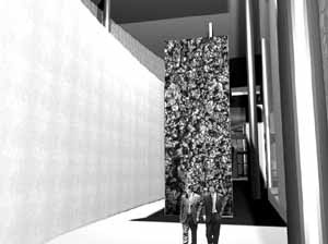 Perspectiva <br />Imagem do autor do projeto 