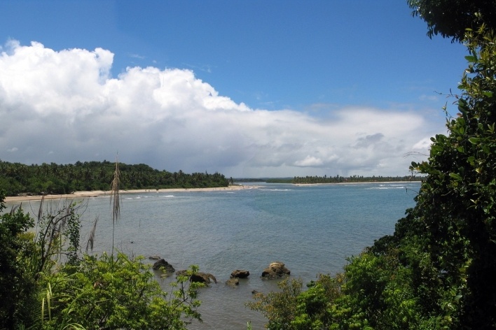Boipeba<br />Foto Abilio Guerra 