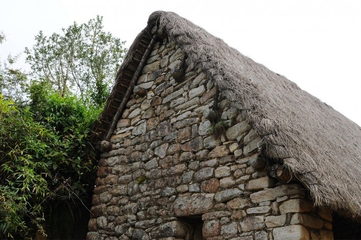 Macchu Picchu, Peru<br />Foto Juan Guerra 