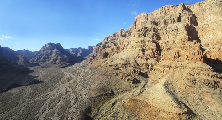 Grand Canyon, deserto do Arizona<br />Ensaio fotogáfico de Victor Hugo Mori 