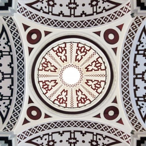 Convento de San Francisco de Lima, Peru<br />Fotomontagem Victor Hugo Mori, 2017 