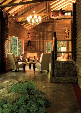 Paraiso Eco Lodge<br />Foto divulgação 