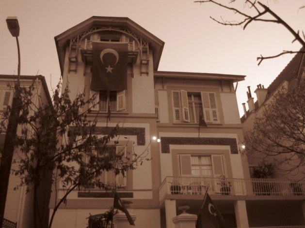 Cenas de Instambul<br />Por Felipe Arruda 
