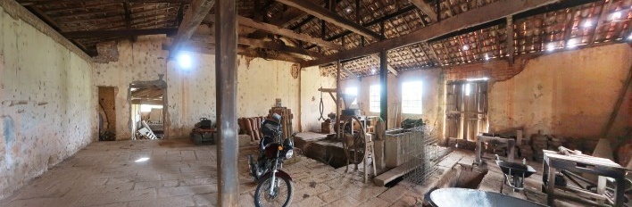 Fazenda Vassoural, Itu<br />Foto Victor Hugo Mori 
