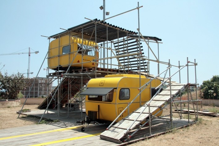 We Can Xalant, Mataró, Barcelona, 2009<br />Foto divulgación 