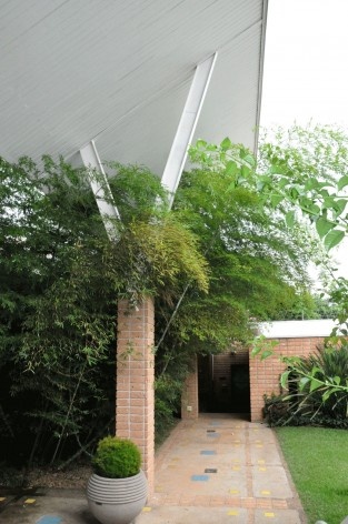 Casa Guarita. Padovano & Vigliecca Arquitetos, 1993. São Paulo SP Brasil