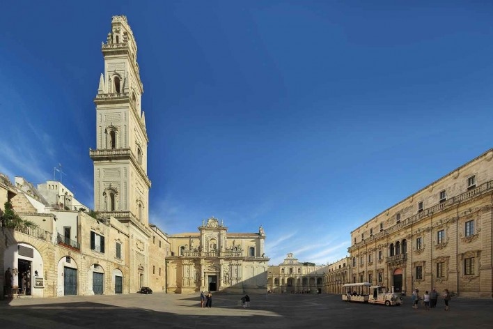 Piazza del Duomo, Lecce<br />Foto Victor Hugo Mori 