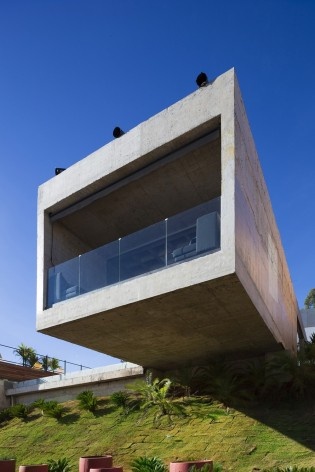 Bar/pool/gallery, bar building. BCMF arquitetos + MACh arquitetos<br />Foto Gabriel Castro 