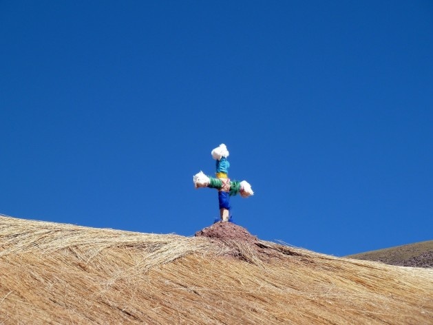 Machuca, deserto do Atacama, Chile<br />Foto Michel Gorski 
