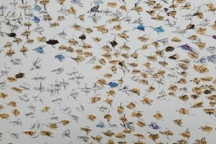 Here Art Grows on Trees, de Simryn Gill, Pavilhão da Austrália, Giardini<br />Foto Helena Guerra 