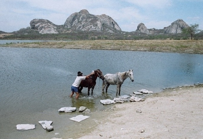 Quixadá, Ceará<br />Foto José Albano 