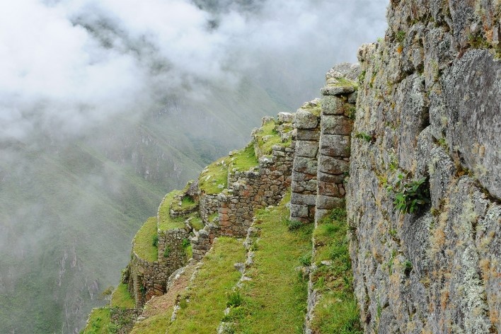 Macchu Picchu, Peru<br />Foto Juan Guerra 