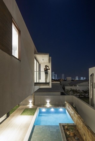 IF House, Natal RN Brasil, 2018. Architects Márcio Lucena and Kleimer Martins / Martins Lucena Arquitetos<br />Foto/ Photo Maíra Acayaba 