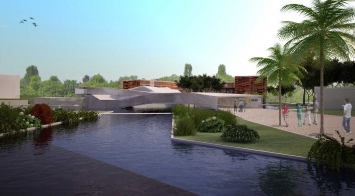 Sistema Fecomércio‐RS, perspectiva externa. Forte, Gimenes & Marcondes Ferraz, menção honrosa, 2011