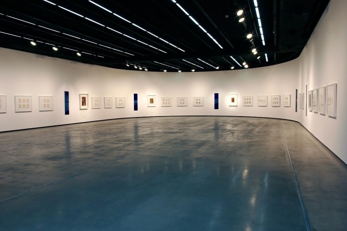 Exposição, Instituto Tomie Ohtake<br />Foto divulgação 