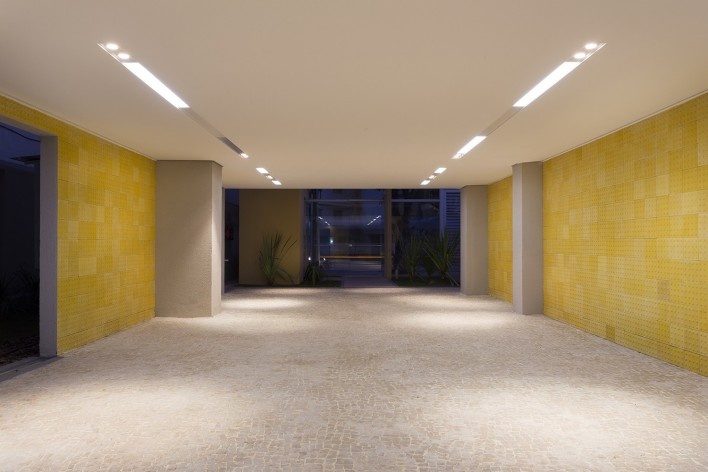 Edifício VDA, Belo Horizonte. Arquiteto Carlos M Teixeira<br />Foto Gabriel Castro 