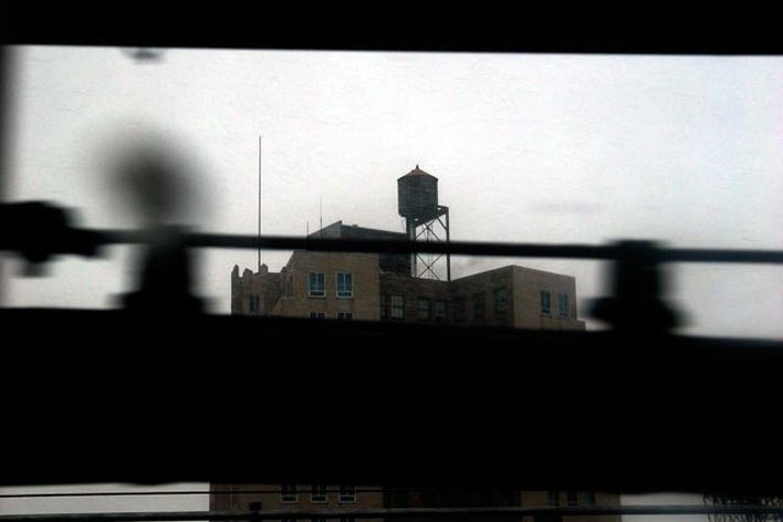 Caixas d'água em Nova York<br />Fotos Renata Soldato 
