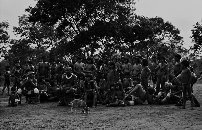 Exposição “Nu Xingu”<br />Foto Valdir Zwetsch 
