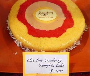Restaurante Konditorei Austrian Pastry em Davis, EUA