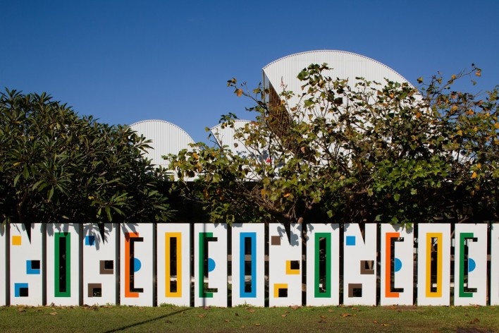 <br />Foto Nelson Kon  [LIMA, João Filgueiras (Lelé). "Arquitetura - uma experiência na área da saúde"]